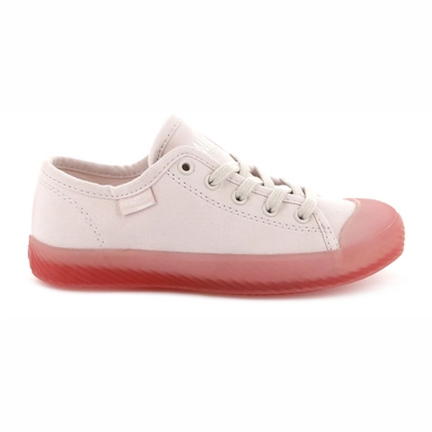 Sneaker Palladium Kids Pallaphoenix Lace Candy Peach Blush