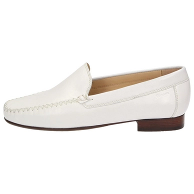Mocassin Sioux Women Campina Glovetouch White