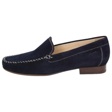 Mocassin Sioux Women Campina Glovetouch Blue