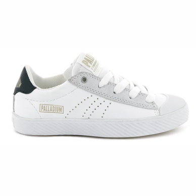 Palladium Kids Pallaphoenix Si White