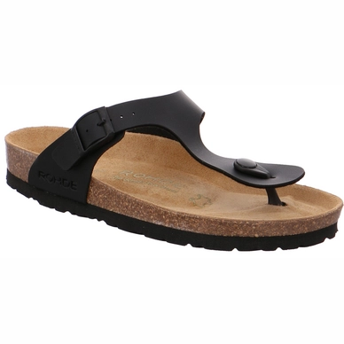 Slipper Rohde Women Alba 5628 Black