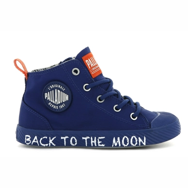 Palladium Kids Pallaphoenix Backmoon Sodalite Blue
