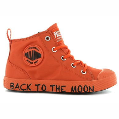 Palladium Kids Pallaphoenix Backmoon Firecracker