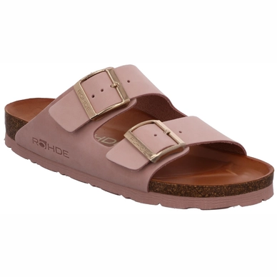 Slipper Rohde Alba 5650 Women Rose