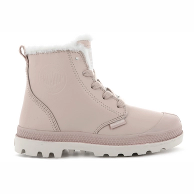 Palladium Kids Pampa Hi S Zip WLS Rose Dust