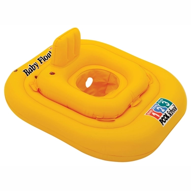 Zwemstoel Intex Baby Float Deluxe