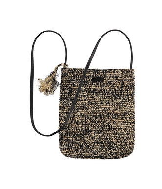 Schoudertas Barts Burleigh Shoulderbag Black