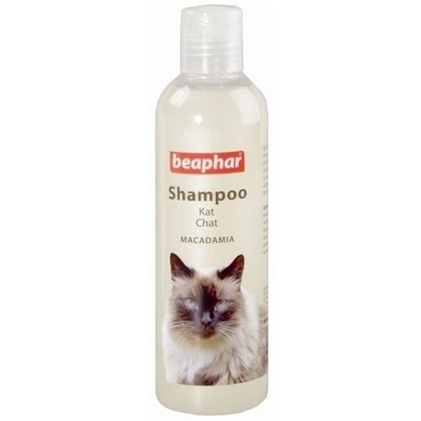 Kattenshampoo Macadamia Beaphar