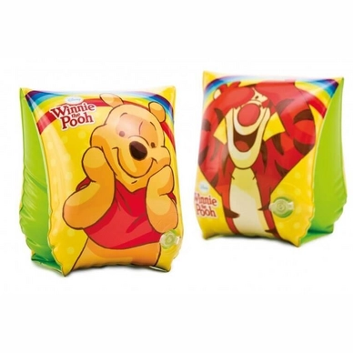Zwembandjes Intex Winnie The Pooh Deluxe 3-6 jaar