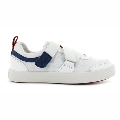 Palladium Kids Pallaphoenix Ntc St Star White