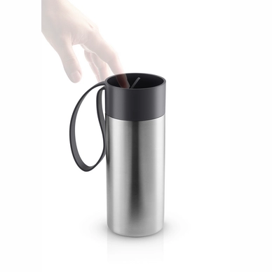 Eva Solo To Go Cup Black 0,5L
