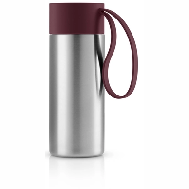 Eva Solo To Go Cup Dark Burgundy 0,5L