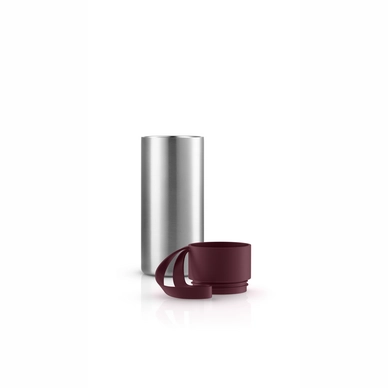 Eva Solo To Go Cup Dark Burgundy 0,5L