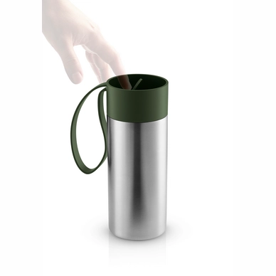Eva Solo To Go Cup Forest Green 0,5L