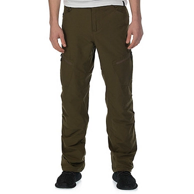Hose Regatta Tuned In Trouser Camo Grün Herren