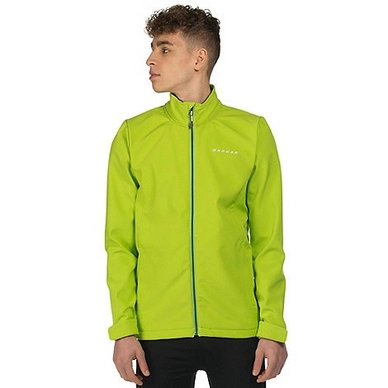 Jacke Regatta Assailant Softshell Jacket Lime Grün Herren