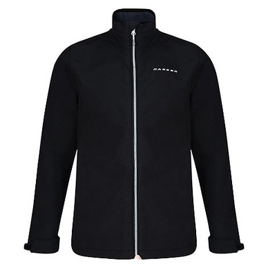 Jacke Regatta Assailant Softshell Jacket Schwarz Herren