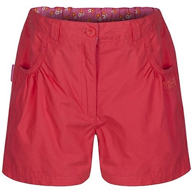 Short Broek Regatta Girls Doddle Shorts Coral Blush