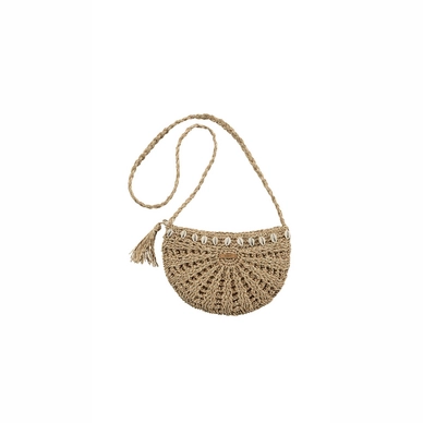 Schoudertas Barts Zulu Shoulderbag Natural