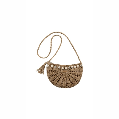 Schoudertas Barts Zulu Shoulderbag Light brown
