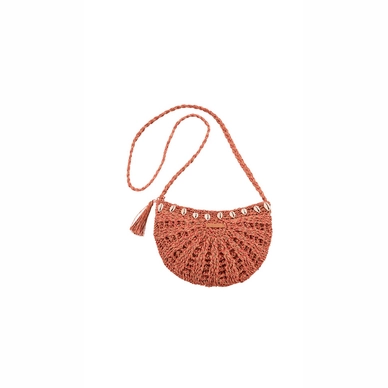Schoudertas Barts Zulu Shoulderbag Lipstick
