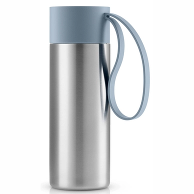 Eva Solo To Go Cup Steel Blue 0,35 l