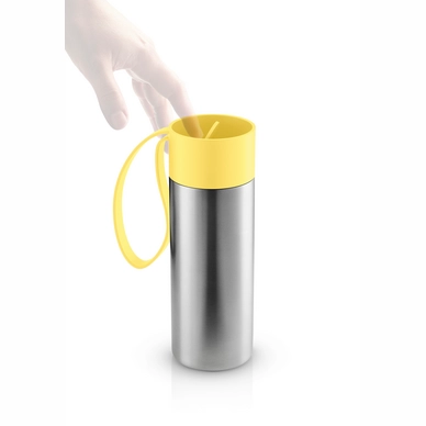 Eva Solo To Go Cup Yellow Lemonade 0,35L