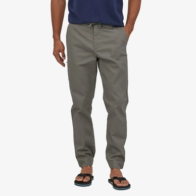 Trousers Patagonia Men's Twill Traveler Pants Noble Grey