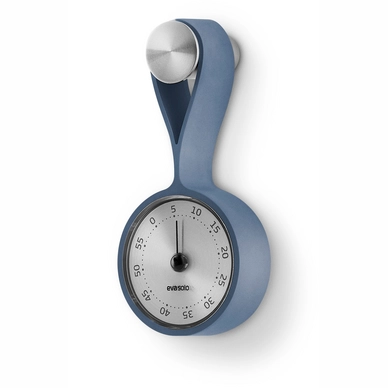 Eva Solo Timer with Strap Moonlight Blue