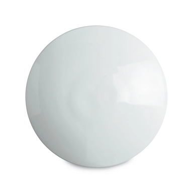 Wandhaakje Koziol Spot Cotton White