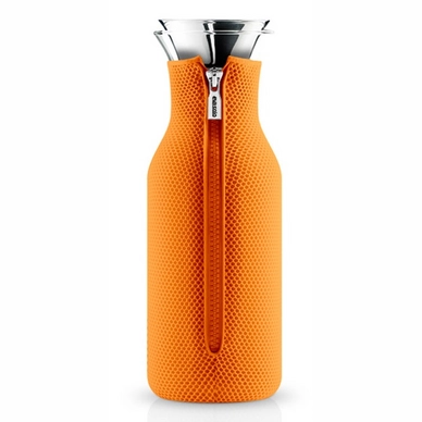 EVA SOLO Fridge Carafe Koelkastkaraf 1.0L Glashelder - Drupvrij Schenktuit