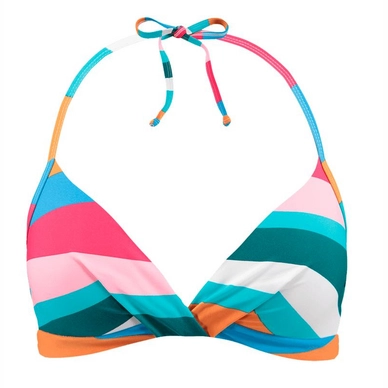 Haut de Bikini Barts Women Deza Halter Multi