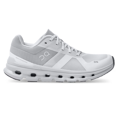 Chaussures de Course On Running Femme Cloudrunner Wide White Frost