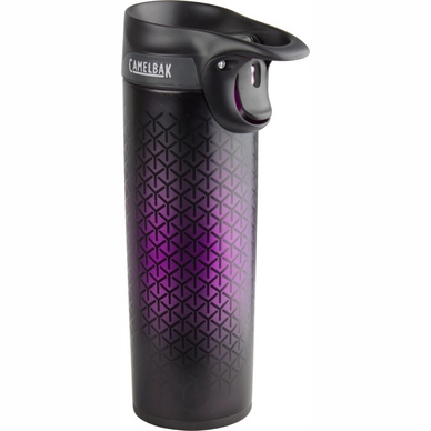 Bouteille Isotherme Camelbak Forge Self Seal Midnight Lila 0.5L
