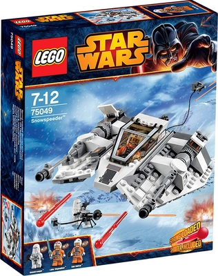 Snowspeeder Lego Star Wars