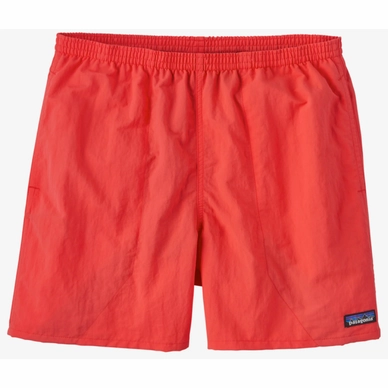 Short Patagonia Homme Baggies Shorts 5 Inch Coral