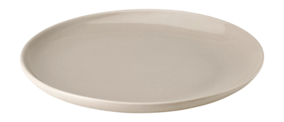Dinerbord Bolia Arcs Dinner Plate Grey 27 cm (Set van 2)