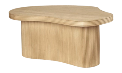 Ferm Living Isola Salontafel - Natural