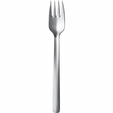 Gebaksvorkje Georg Jensen Bo Bonfils RVS Mat