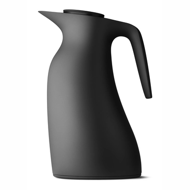 Thermoskan Georg Jensen Maria Berntsen Beak RVS Zwart 1L