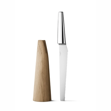 Broodmes Georg Jensen Barbry met Houder