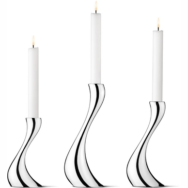 Kaars Georg Jensen Cobra (3-delig)