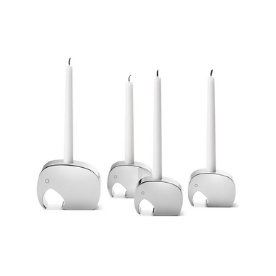 Kandelaar Georg Jensen Elephant (4-delig)