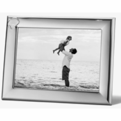 Fotolijst Georg Jensen Elephant RVS Glanzend (13 x 18 cm)