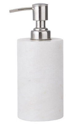 Zeepdispenser Bahne Marmer White