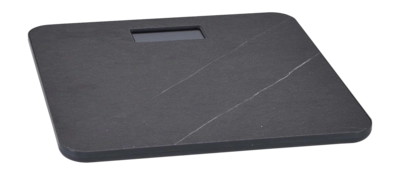 Weegschaal Bahne Black