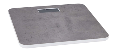 Weegschaal Bahne Gray