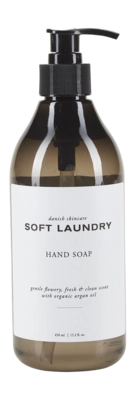 Savon Bahne Soft Laundry 450ml