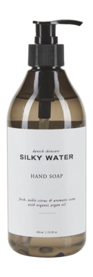 Savon Bahne Silky Water 450ml
