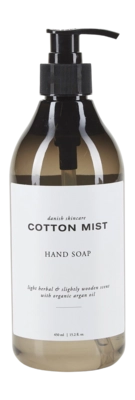 Savon Bahne Cotton Mist 450ml